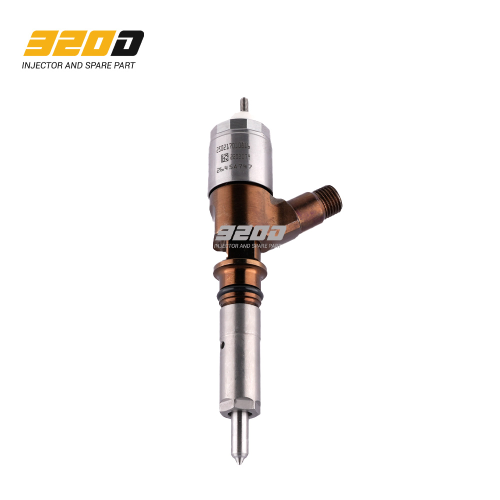 320-0680 320D Injector - 320dinjector