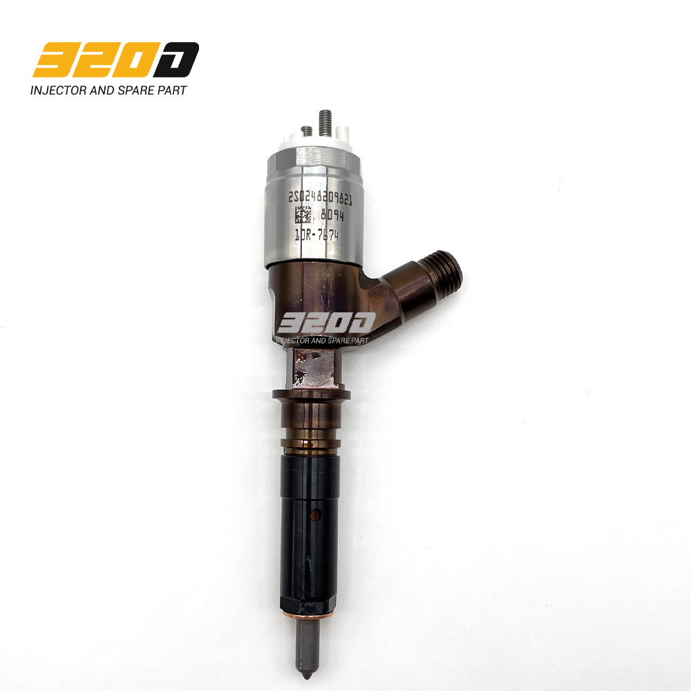 3200655 320D Injector - 320dinjector