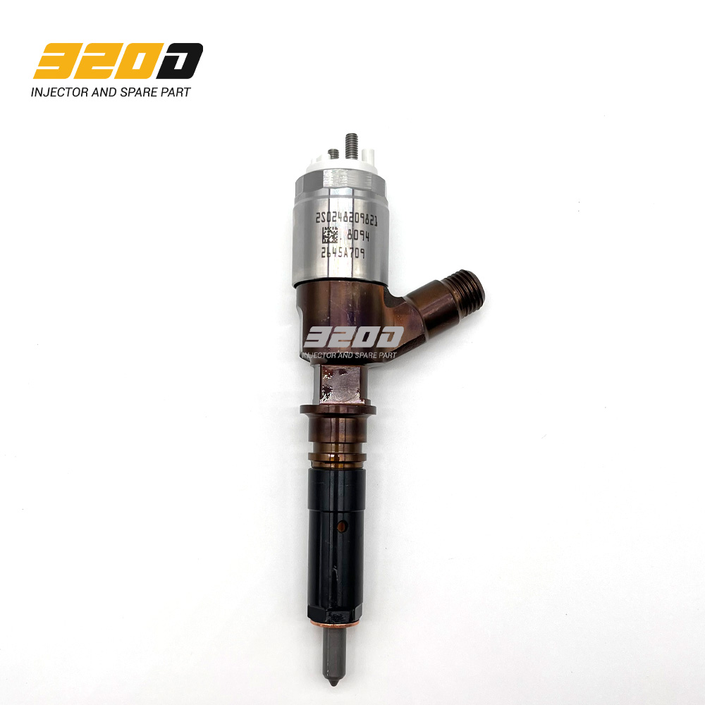 Common Rail 320D Fuel Injector - 320dinjector