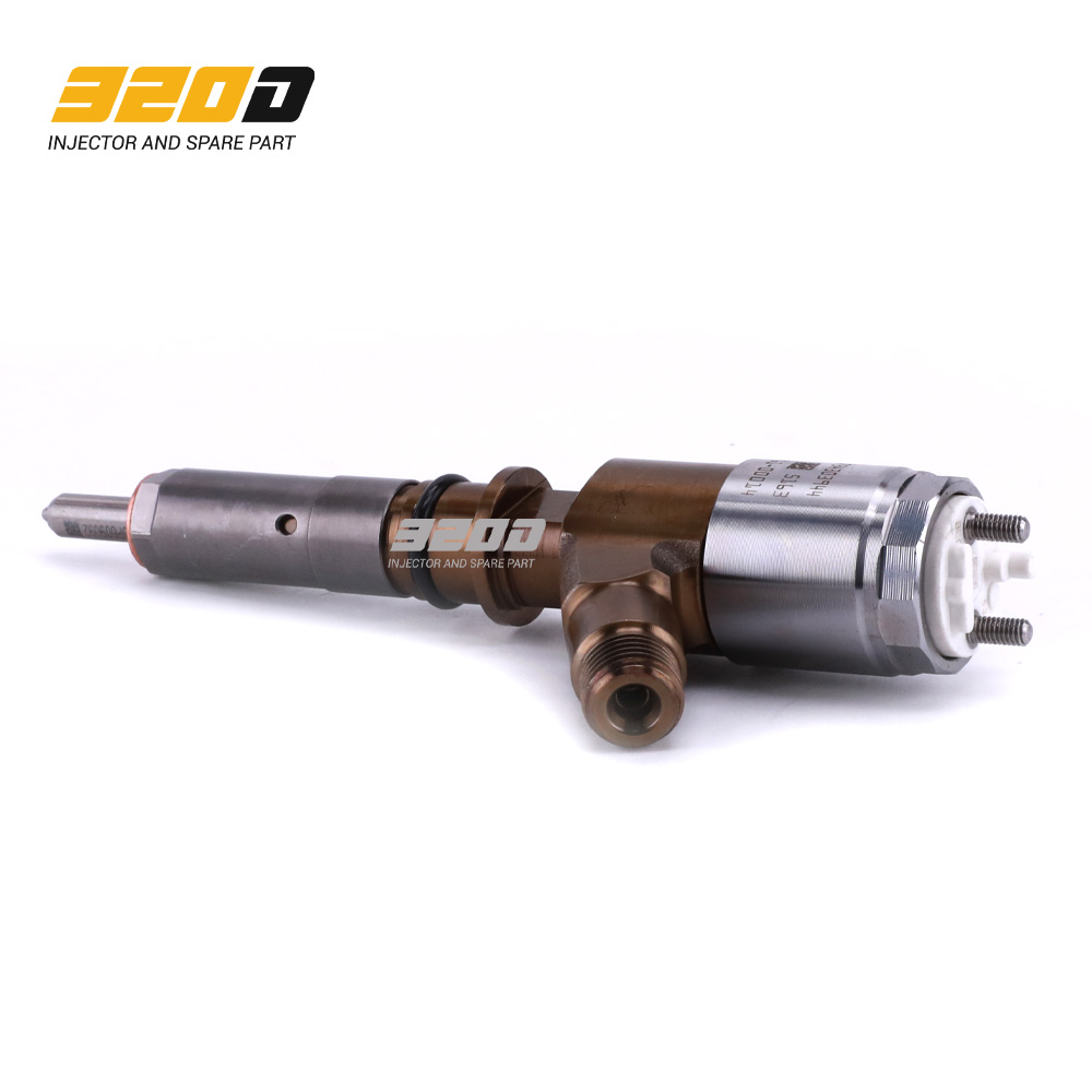 Diesel 320D Injector And Spare Part - News