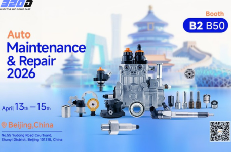Shumatt Attends Exhibition in Beijing: 2645A738 Injector Promotion